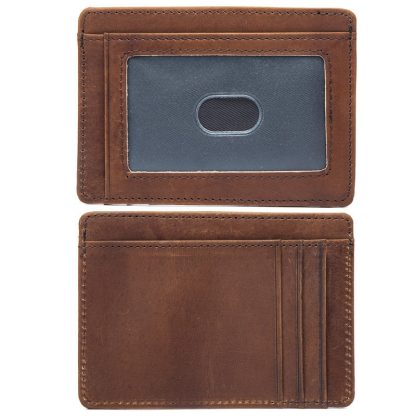 Vintage Soft Card Holder - Image 3