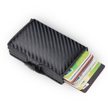 Bank Card Credit Cardholder Wallet - Image 2