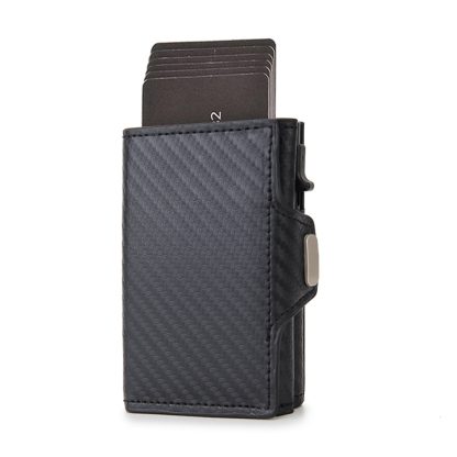 Stealth Slim Card Case Holder