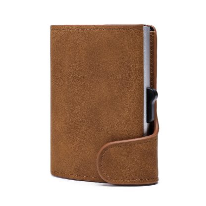 Smart Slim Card Holder - Image 4