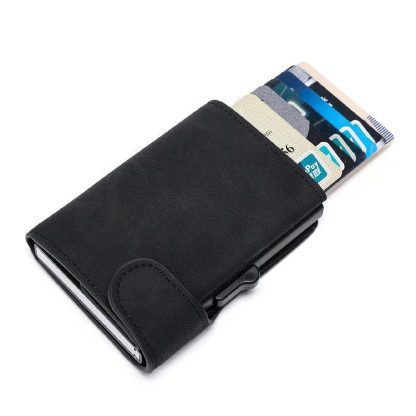 Smart Slim Card Holder - Image 6