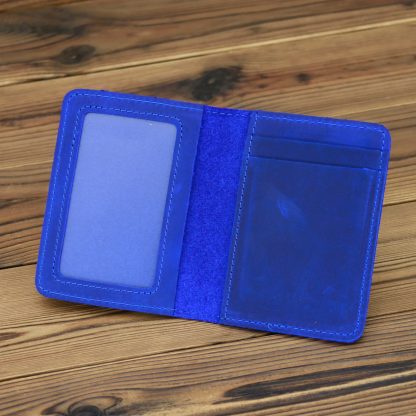Minimalist Money Clipper Card Wallet - Image 7