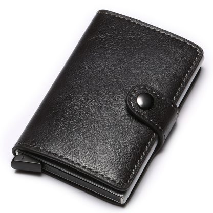 Double Card Capacity Card Holder - Image 6