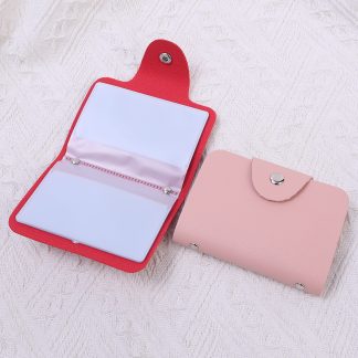 Business Bank Card Holder Wallet