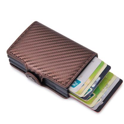 Bank Card Credit Cardholder Wallet - Image 5