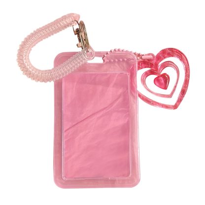 Crystal Clear Photocard Sleeve - Image 6
