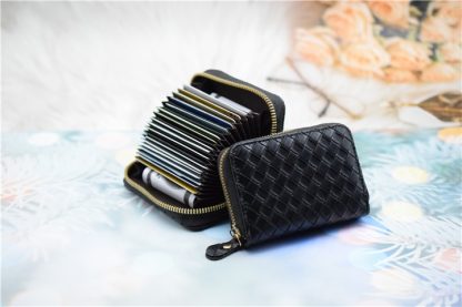 Classic Chic Credit Card Holder - Image 3