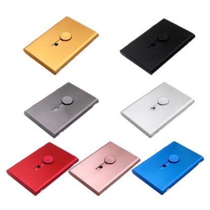 Elegant Business Card Holder - Image 6