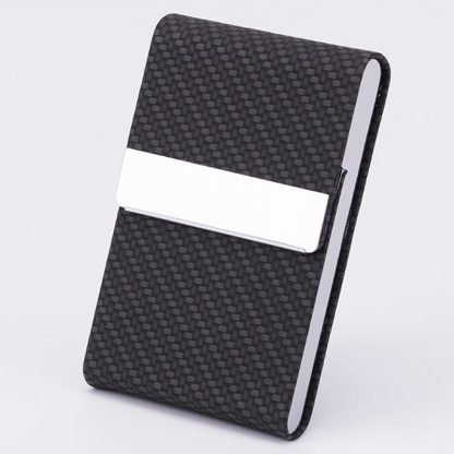 Slim Line Metal ID Card Holder - Image 6