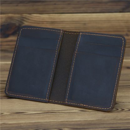 Stylish Slim ID Bank Card Holder - Image 7