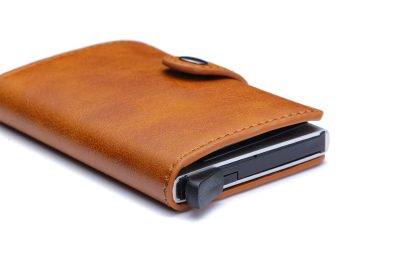Double Card Capacity Card Holder - Image 3