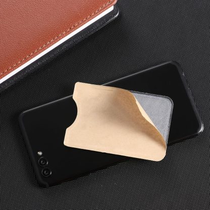 Sticky Pouch Card Holder - Image 4