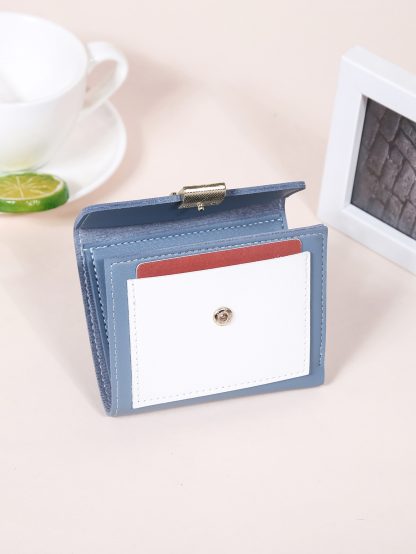 Chic Tassel Mini Wallet - Image 6