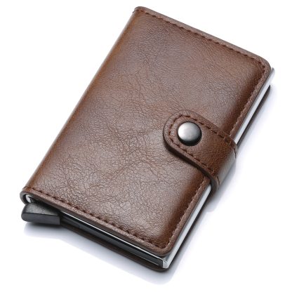 Double Card Capacity Card Holder - Image 4