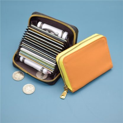 Stylish Spectrum Card Holder Wallet - Image 6