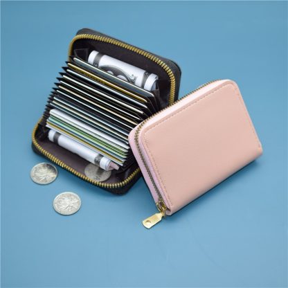 Stylish Spectrum Card Holder Wallet - Image 7