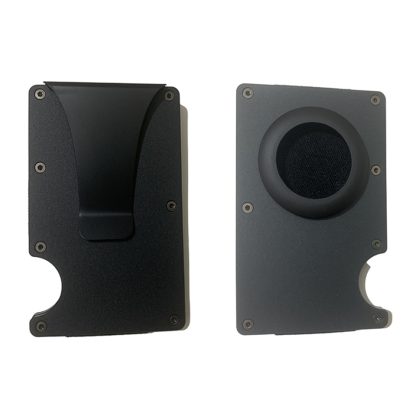 Sleek Money Clip Cardholder - Image 7
