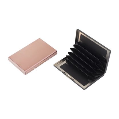 Compact Card Holder Wallet - Image 5