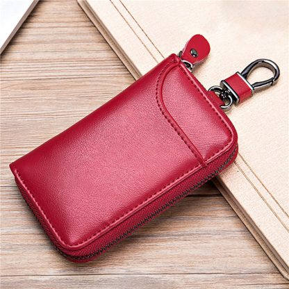 Mini Card Bag and Key Organizer in One - Image 7