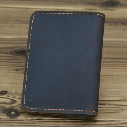 Stylish Slim ID Bank Card Holder - Image 5