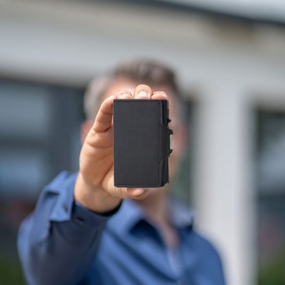 Stealth Slim Card Case Holder - Image 3