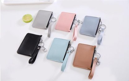 Multi-Card Organizer Short Wallet
