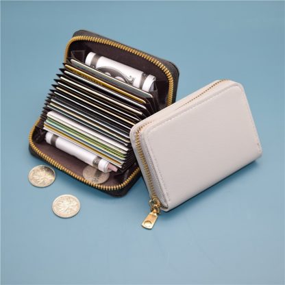 Stylish Spectrum Card Holder Wallet - Image 5