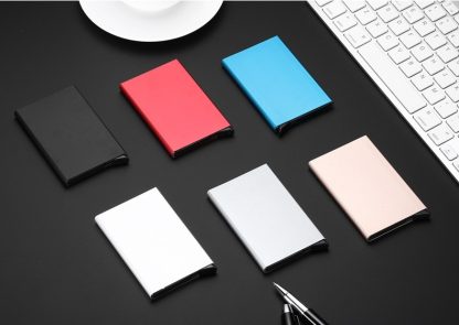 Pop-up Cardholder Wallet - Image 5