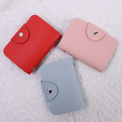 Business Bank Card Holder Wallet - Image 3