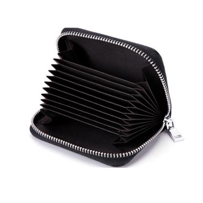 Zipper Coin Purse and Card Holder - Image 4