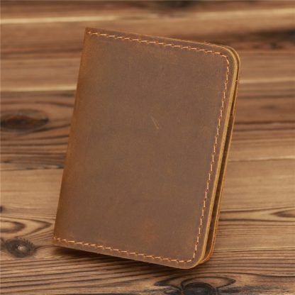 Slim Mini ID Card Holder Purse - Image 5