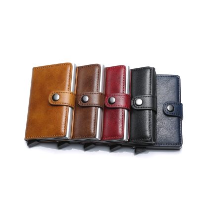 Double Card Capacity Card Holder - Image 2