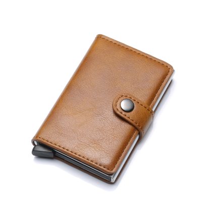 Double Card Capacity Card Holder