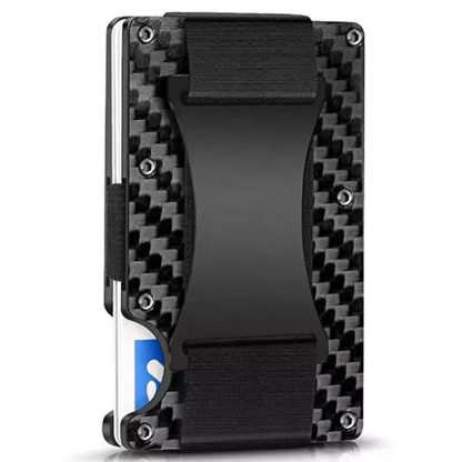 Ultra-Slim Metal Card Holder - Image 3