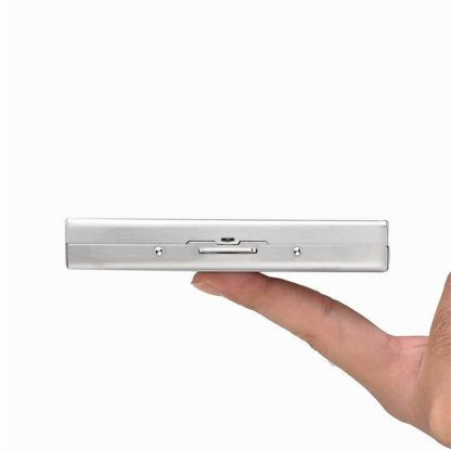 Stylish Metal Credit Card Organizer - Image 6