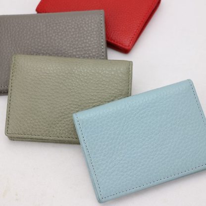 Credit Card Case with Coin Pocket - Image 6