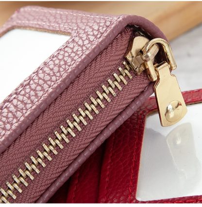 Classic Credit Card Wallet Organizer - Image 7