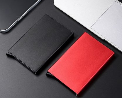 Pop-up Cardholder Wallet - Image 4