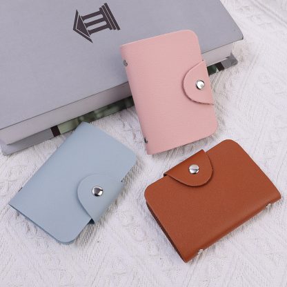 Business Bank Card Holder Wallet - Image 4