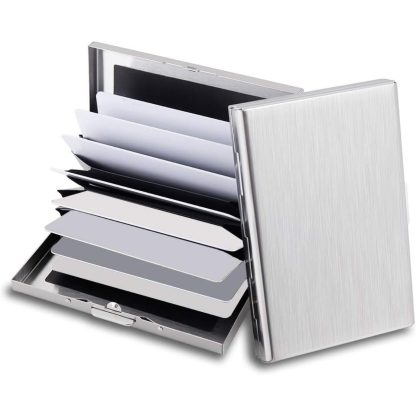 Credit Card Protector Wallet - Image 6