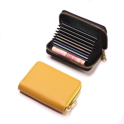 Compact Small Card Wallet - Image 3