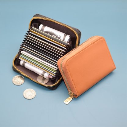 Stylish Spectrum Card Holder Wallet - Image 4