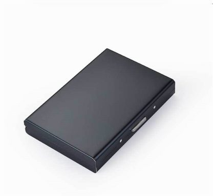 Stylish Metal Credit Card Organizer - Image 7