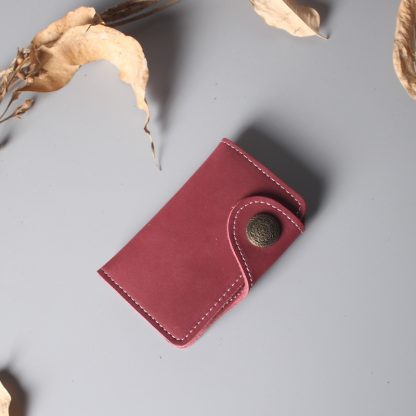 Mini Card Bag Keychain Holder - Image 7