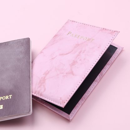 Cute Chic Passport Holder Case - Image 3