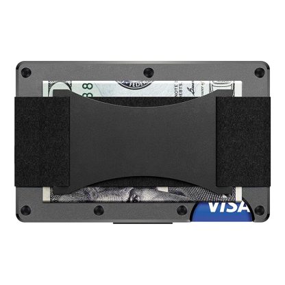 Ultra-Slim Metal Card Holder - Image 2