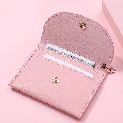 Chic Keychain Coin Pouch - Image 2