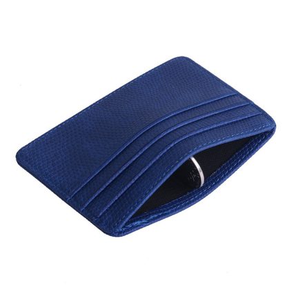 Mini ID Card Wallet Holder - Image 3