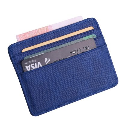 Mini ID Card Wallet Holder - Image 4
