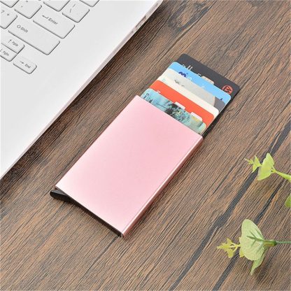 Slimline Credit Card Protector Wallet - Image 2